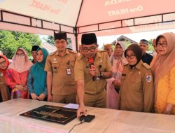 Pasar Binarundak di Kelurahan Motoboi Besar,