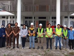 Proyek Pemeliharaan Rudis Bukit Ilongkow Tuntas Dikerjakan