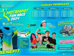 Motampot Fun Race Kejari Kotamobagu: Pendaftaran Ditutup 20 Agustus 2024, Jangan Sampai Ketinggalan!