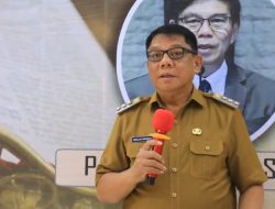 Abdullah Mokoginta Tegaskan Pejabat Pengadaan Barang dan Jasa Wajib Jaga Integritas