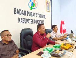 Inflasi Kabupaten Gorontalo Turun, Angka Kemiskinan Menurun Signifikan