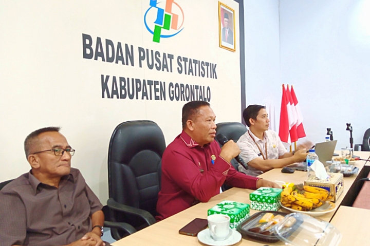 Inflasi Kabupaten Gorontalo Turun