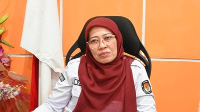 KPU Gorut Tingkatkan Partisipasi Pemilih Pilkada