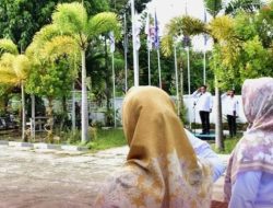 KPU Kabupaten Gorontalo Sukses Laksanakan Tahapan Awal Pilkada 2024