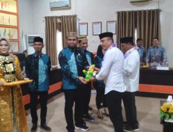 Usai Terima Pedaftaran Balon “PAHAM” KPU Boalemo: Kami Tetap Jaga Integritas