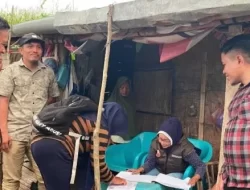 KPU Kabupaten Gorontalo Pantau Langsung Proses Coklit di Sejumlah Kecamatan