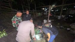 Ledakan Tabung Gas di Rumah Warga