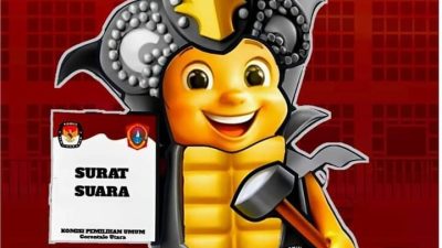 Maskot Pilkada Gorontalo Utara