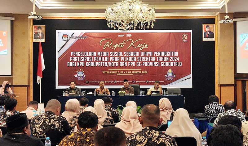 Media Sosial Tingkatkan Partisipasi Pemilih