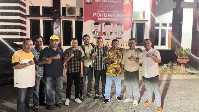 PK Golkar Pohuwato Solid Menangkan SAHIB