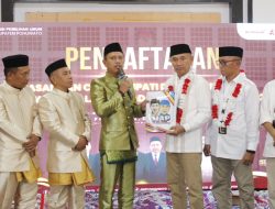 Resmi Mendaftar Ke-KPU, Pasangan SIAP Optimis Menangkan PILKADA Pohuwato