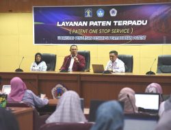 Universitas Negeri Gorontalo Gelar Workshop Pemahaman Permohonan Patent