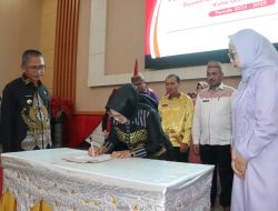 Anggota Dekranasda Kota Gorontalo Resmi Dilantik, Siap Dongkrak Potensi UMKM Lokal