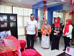 Semarak HUT RI ke-79, Pemprov Gorontalo Gelar Lomba Hias Kantor Kreatif