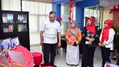 Pemprov Gorontalo Gelar Lomba Hias Kantor