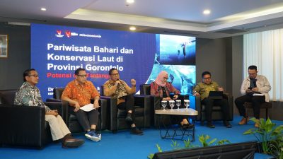 Pengembangan Wisata Bahari dan Konservasi Laut