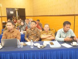 Anggota KPU Kabupaten Gorontalo Ungkap Pentingnya Penguatan Bagi Pengelola Media Sosial Untuk Tingkatkan Partisipasi Pemilih di Pilkada 2024