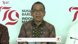 Peringatan HUT RI ke-79 Digelar di Dua Lokasi