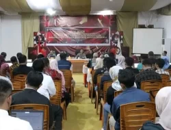 KPU Bone Bolango Matangkan Persiapan Rekapitulasi Hasil Verifikasi Faktual