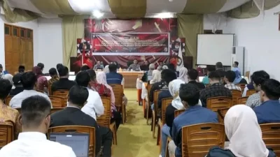 Persiapan Rekapitulasi Hasil Verifikasi Faktual