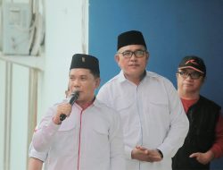 Pidato Penuh Semangat Dedy Hamzah dan Riko Djaini: Harapan Baru untuk Boalemo yang Lebih Adil dan Sejahtera