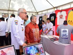 Pj Gubernur Dorong Pengembangan Pendidikan Vokasi di Gorontalo