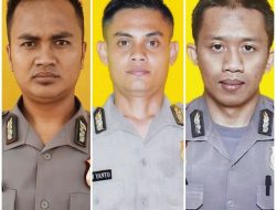 Polda Gorontalo Pecat Tiga Personel Akibat Pelanggaran Kode Etik