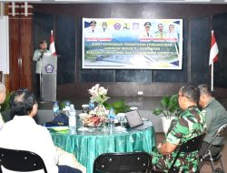 Dirapat Koordinasi Bupati Pohuwato Sampaikan Kebutuhan D.I Randangan