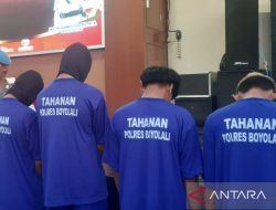 Remaja di Boyolali Tewas Dikeroyok Anggota Perguruan Silat, Motifnya Status WA