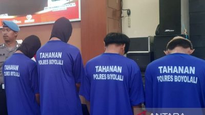 Remaja Tewas Dikeroyok Anggota Perguruan Silat