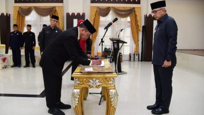 Rotasi Jabatan Pemprov Gorontalo