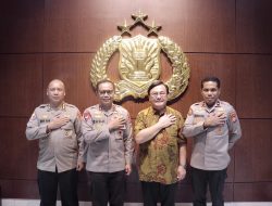 Kapolda Gorontalo Buka Supervisi Kompolnas untuk Amankan Pilkada 2024