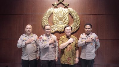 Supervisi Kompolnas Amankan Pilkada 2024