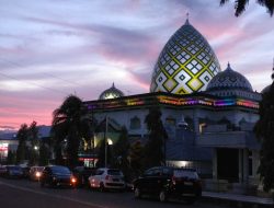 PHBI Tetapkan MABM Kotamobagu sebagai Tempat Sholat Idul Adha