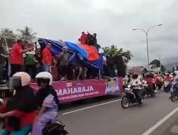 Satu Desa Satu Motor, Inovasi Dedy-Riko Tingkatkan Pelayanan Desa