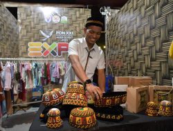 PON Expo XXI Aceh-Sumut Jadi Sorotan, 240 UMKM Pamer Produk Unggulan