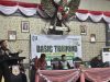 Haris Tome Resmi Buka Basic Training Akbar LKI HMI Limboto