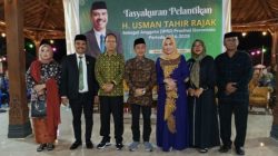 Nelson Pomalingo Apresiasi Kemenangan Usman Tahir Rajak di DPRD Gorontalo