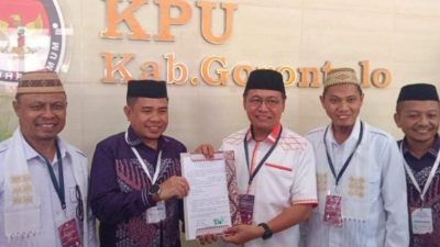 Bupati dan Wakil Bupati