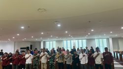 Densus 88 Satgaswil Gorontalo – Polda Gorontalo Bersama UNG Gelar Dialog Kebangsaan Perangi Radikalisme