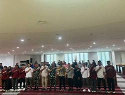 Densus 88 Satgaswil Gorontalo – Polda Gorontalo Bersama UNG Gelar Dialog Kebangsaan Perangi Radikalisme