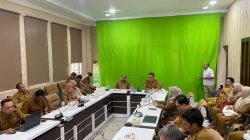 Melalui FGD, Aryanto Husain Paparkan Model Kebijakan Pengembangan Ekosistem Ekonomi Kreatif Berbasis Digital