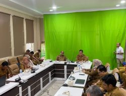 Melalui FGD, Aryanto Husain Paparkan Model Kebijakan Pengembangan Ekosistem Ekonomi Kreatif Berbasis Digital