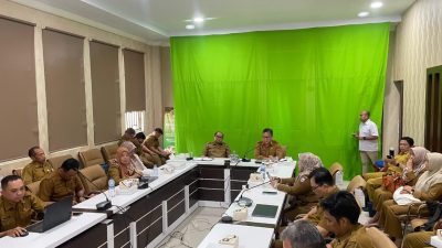 FGD Program Pengembangan Pariwisata dan Ekonomi