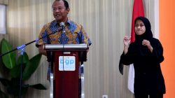 Gorontalo Rayakan Hari Bahasa Isyarat Internasional, Tekankan Kesetaraan