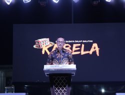 Festival Kabela 2024 Resmi Dibuka di Kotamobagu