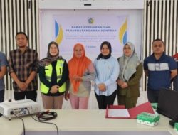 Proyek Drainase Pande Bulan Gogagoman Hingga Mongkonai Dimulai