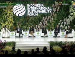 ISF 2024 Sukses Jalin 14 MoU, Perkuat Komitmen Indonesia dalam Energi Hijau