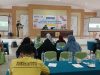 Dinkes Provinsi Gorontalo Ajak Media dan Tokoh Agama Sosialisasikan Pentingnya Pemberian Imunisasi Polio