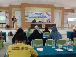 Dinkes Provinsi Gorontalo Ajak Media dan Tokoh Agama Sosialisasikan Pentingnya Pemberian Imunisasi Polio